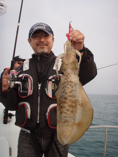 ３月２０日の釣果です