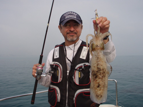 ３月２０日の釣果です