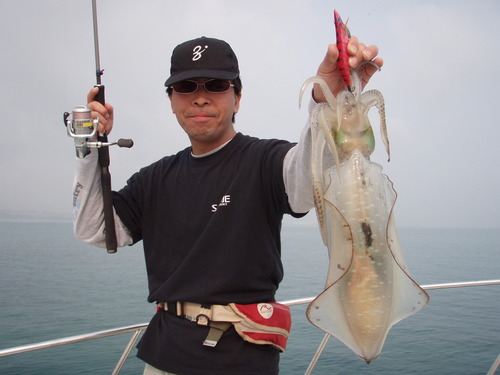 ３月２０日の釣果です