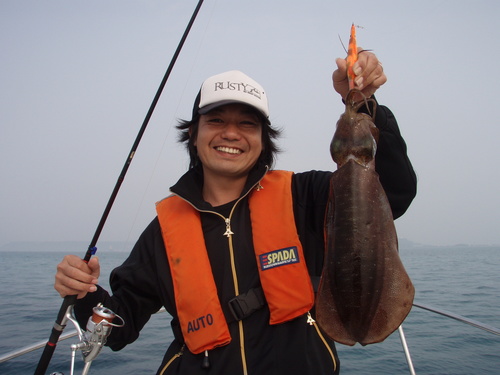 ３月２０日の釣果です