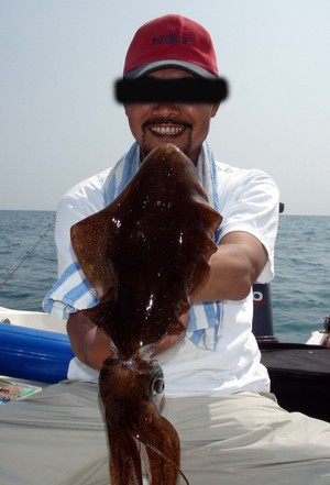 ３月３０日の釣果です。