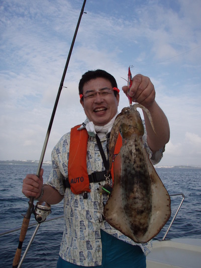 最近の釣果です