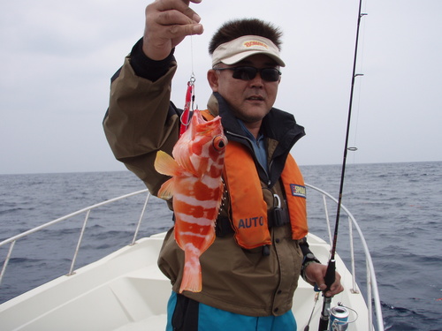 最近の釣果です