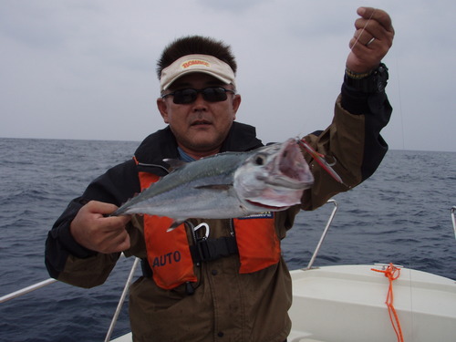 最近の釣果です