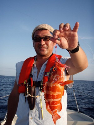 最近の釣果Ｐａｒｔ　１