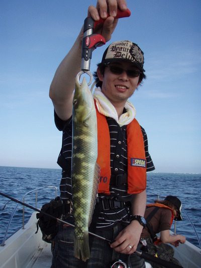 最近の釣果です