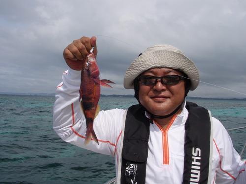 最近の釣果です
