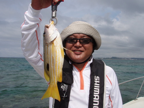 最近の釣果です