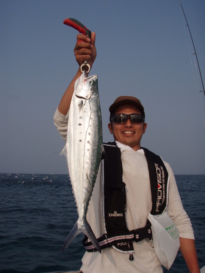 最近の釣果です