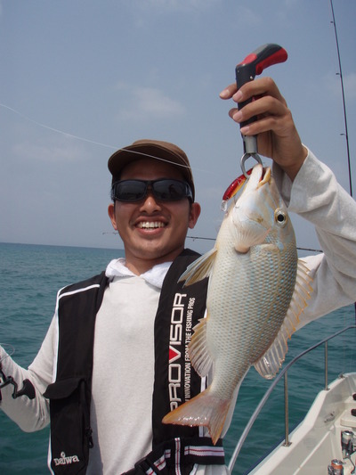 最近の釣果です