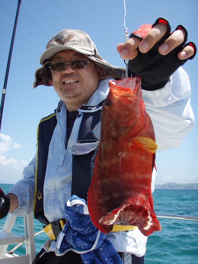 最近の釣果です