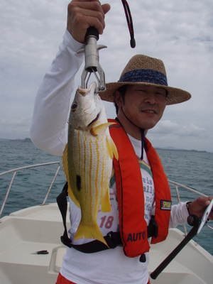 最近の釣果です。
