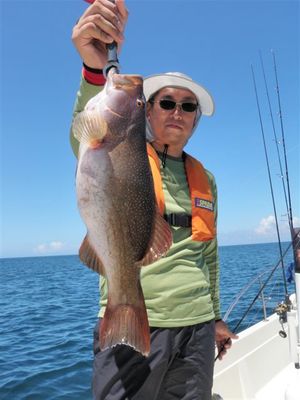 ６月２７～７月１日までの釣果ダイジェストです