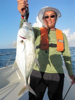 ６月２７～７月１日までの釣果ダイジェストです