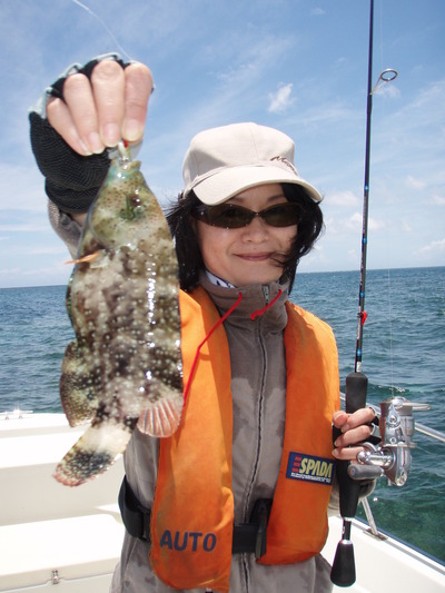久々の最近の釣果です