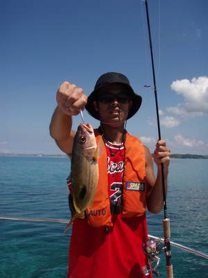 最近の釣果
