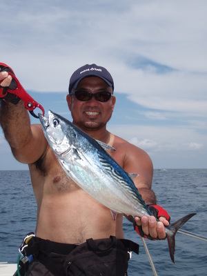 最近の釣果