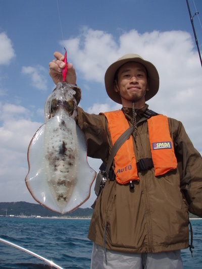 最近の釣果です