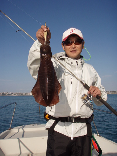 最近の釣果です