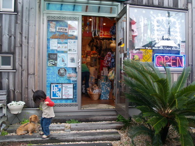 ALOHAなお店♪