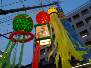 湘南平塚七夕祭り・・・大騒動！