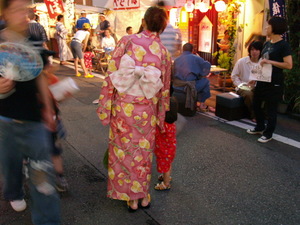湘南平塚七夕祭り・・・大騒動！