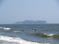 ビキニ＆海デビュー♪ 2007/07/29 22:38:10
