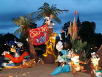 東京ディズニーランド♪　 2007/06/09 02:31:42