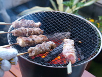 夕涼み・・・ 2007/06/17 23:39:59