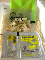 やきそば弁当　塩