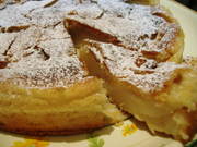 りんごヨーグルトケーキ