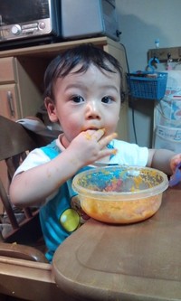子供達 2010/12/10 11:13:49