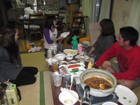おでんパーティー 2010/12/20 11:00:14