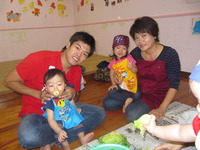 子供達 2010/12/09 18:20:22