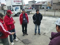 岩手初日 2011/04/17 23:43:04