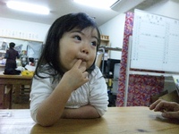 オムライスでランチ 2011/02/11 15:54:02