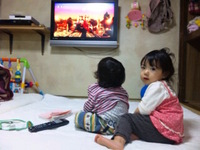 仲良し兄弟！ 2011/02/28 17:00:55