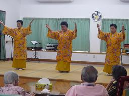 うるま民謡愛好会　座間味宗徳様