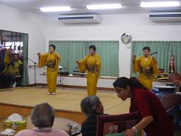 うるま民謡愛好会　座間味宗徳様