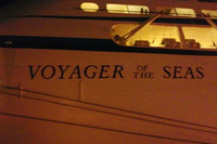 voyager of the Seas『ボイジャー・オブ・ザ・シーズ』