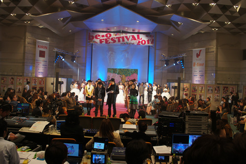 be-o Festival 2012