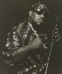 Afrika Bambaataa