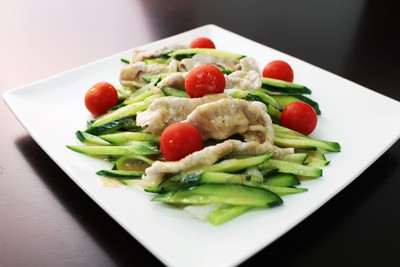 キユーピー「旬野菜を美味しく」　本日掲載されました