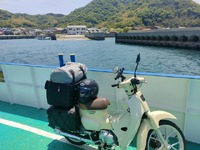 ＧＷせとうち離島キャンプ②