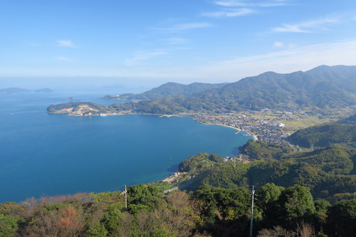 周防大島１泊２日の旅