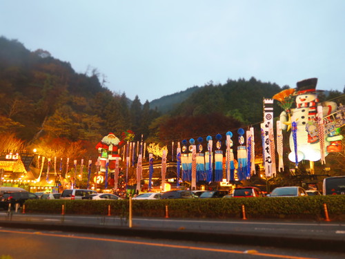 周防大島１泊２日の旅