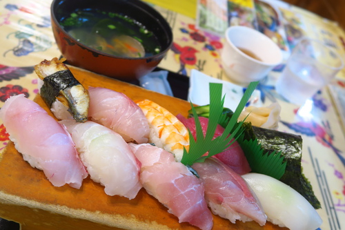 ３きょうだいで行く初沖縄旅２