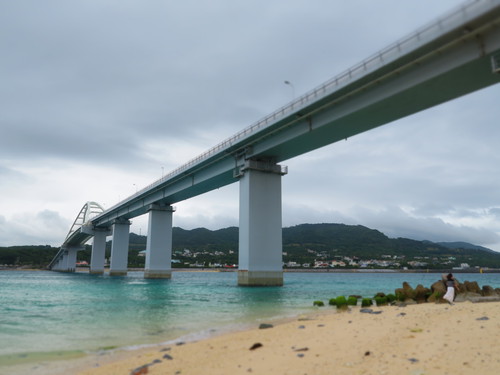 ３きょうだいで行く初沖縄旅２
