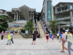 ３きょうだいで行く初沖縄旅２