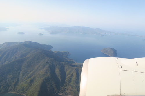 ３きょうだいで行く初沖縄旅２
